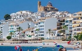 Bonito Estudio Con Patio Interior En Altea